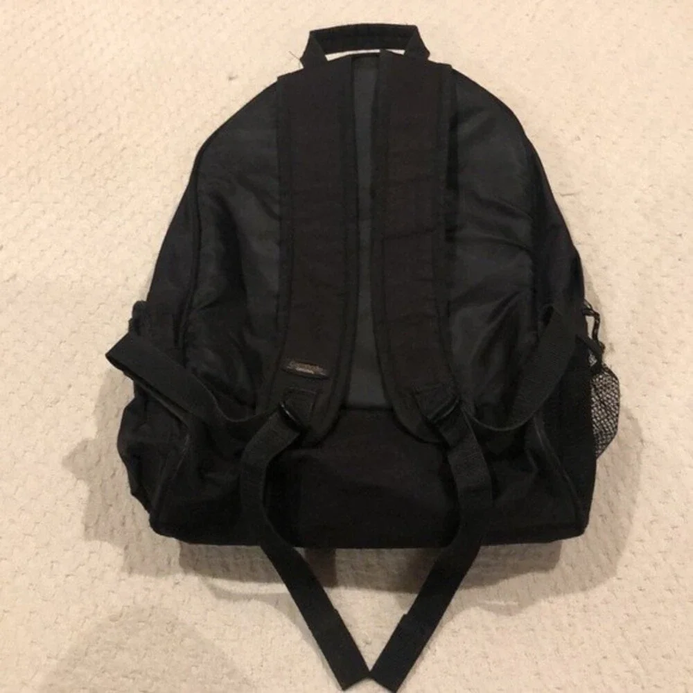 New York Giants Coronado Original Black Backpack